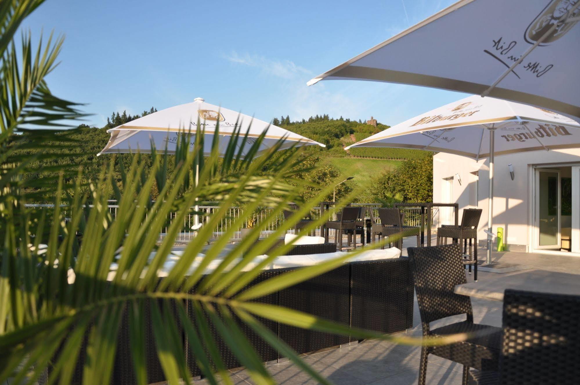 Schroeders Wein-Style-Hotel Treviri Esterno foto